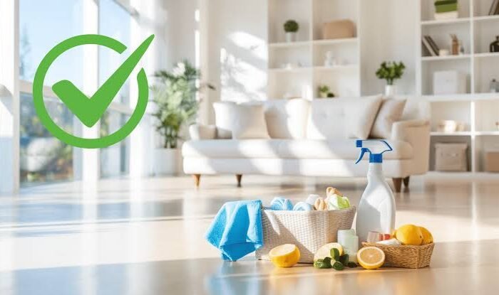 Ready to give your home a deep clean