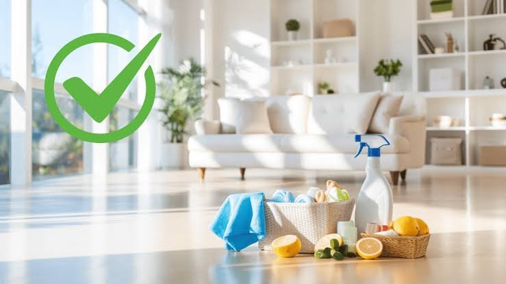 Ready to give your home a deep clean