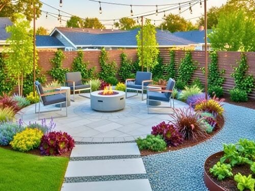 Low Maintenance Garden Ideas for Busy Homeowners