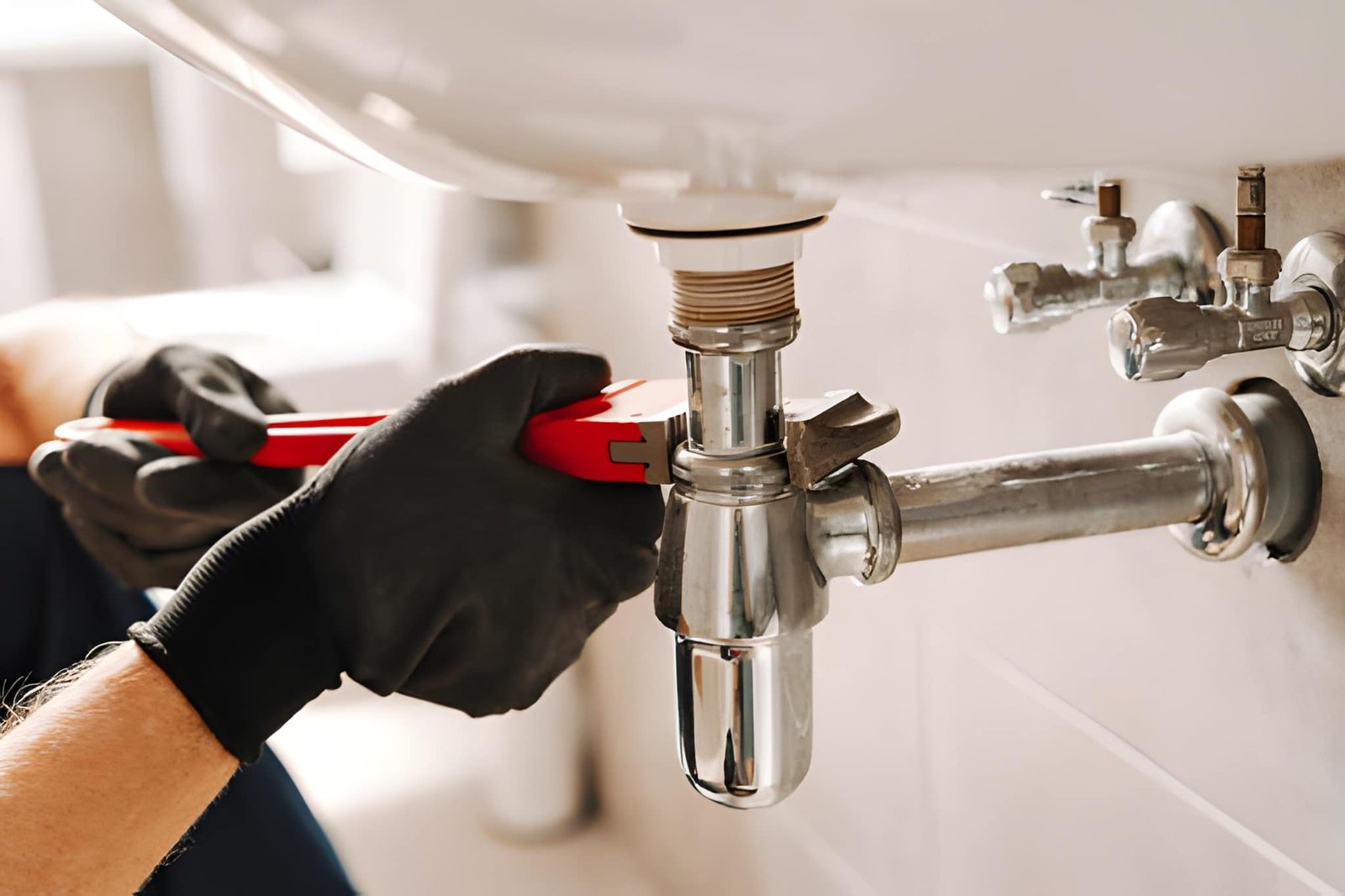 Ready to tackle your next plumbing issue
