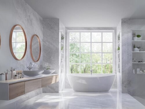Small Bathroom Renovation Ideas That Look Expensive on a Budget