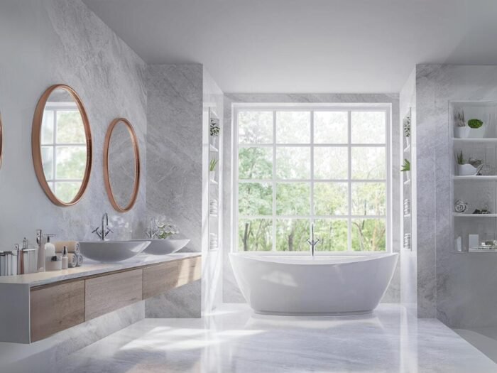 Ready to transform your bathroom on a budget