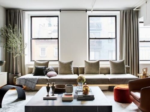 Small Space Decorating Ideas to Make Your Home Feel Bigger