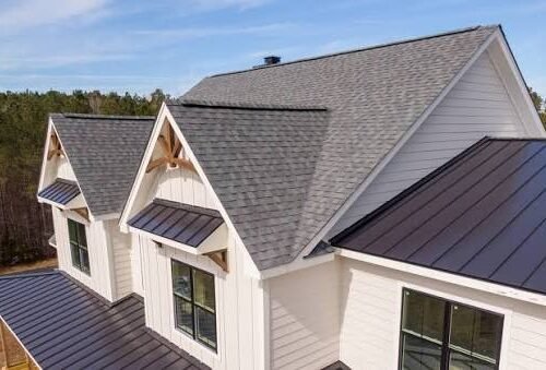 Metal Roofing vs Asphalt Shingles: Which to Choose?