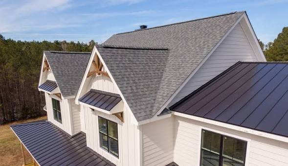 Still deciding between metal roofing and asphalt shingles