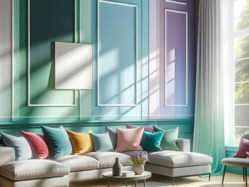 Interior Paint Color Trends That Will Transform Your Home