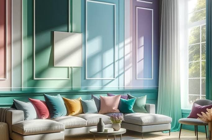 Ready to refresh your home's colors